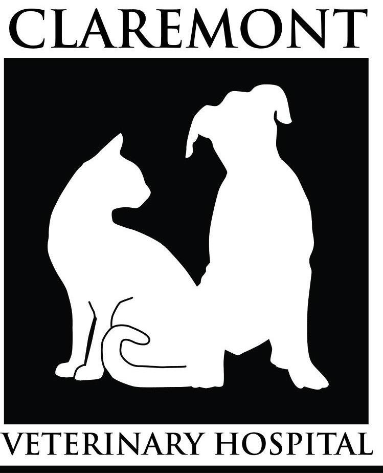 Claremont Veterinary Hospital Logo