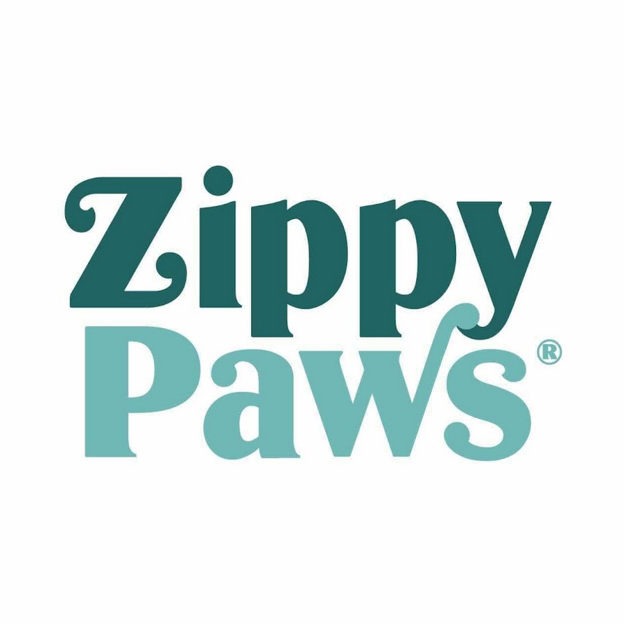 Zippy Paws Logo